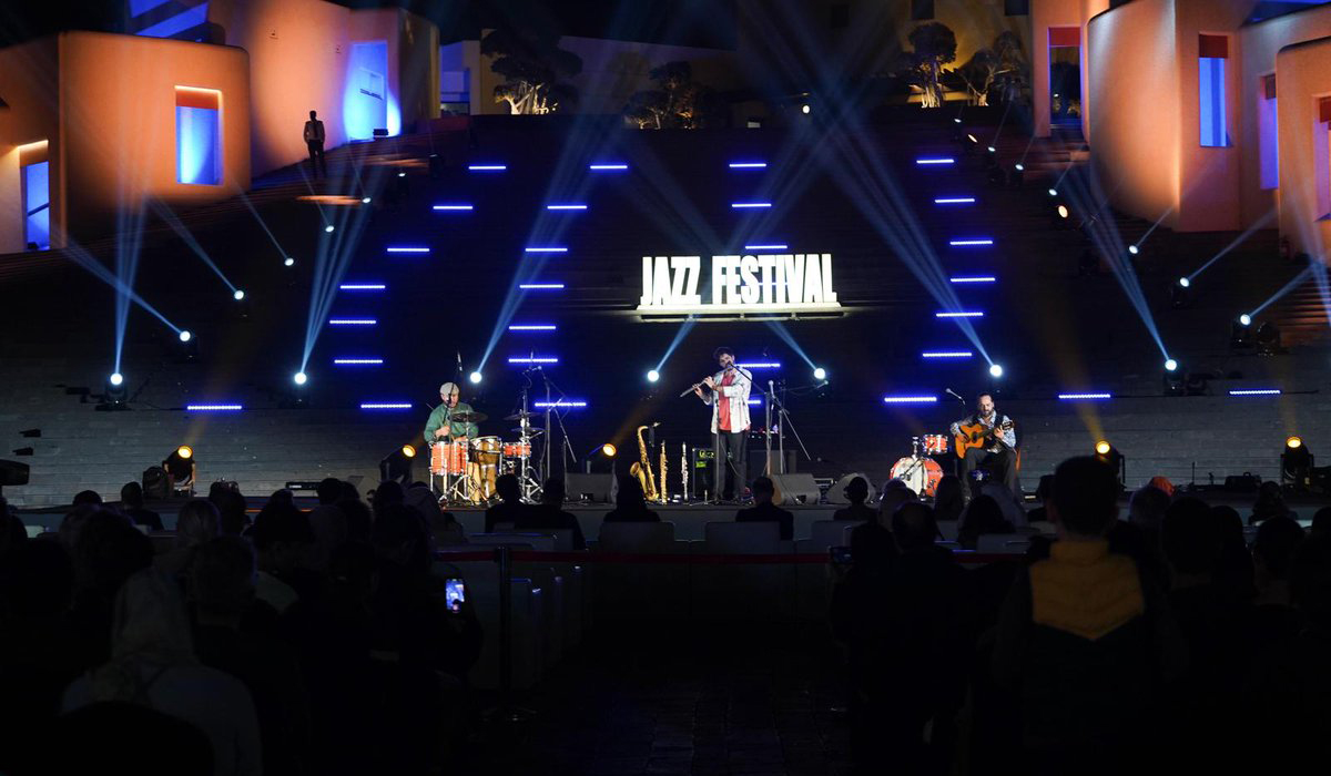 Katara European Jazz Festival Comes to Close